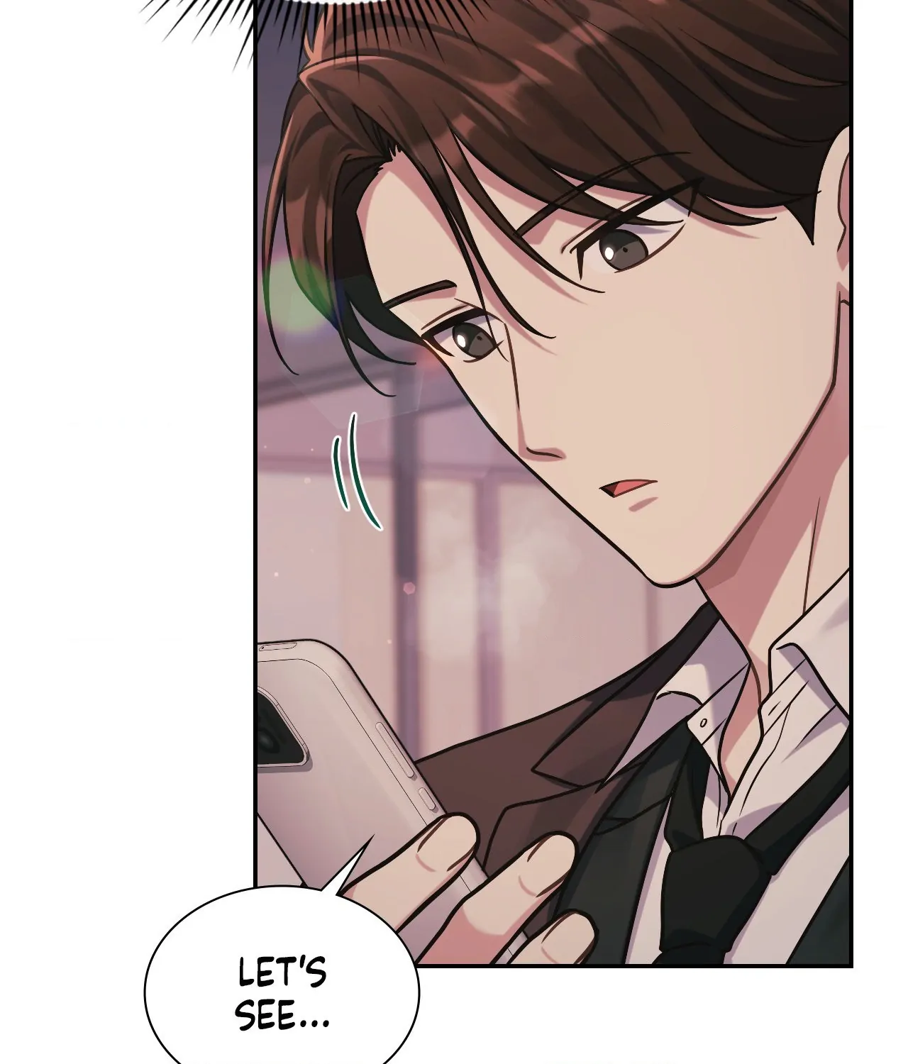 I'm Not Your Fated Guide, But... Chapter 6 - page 98
